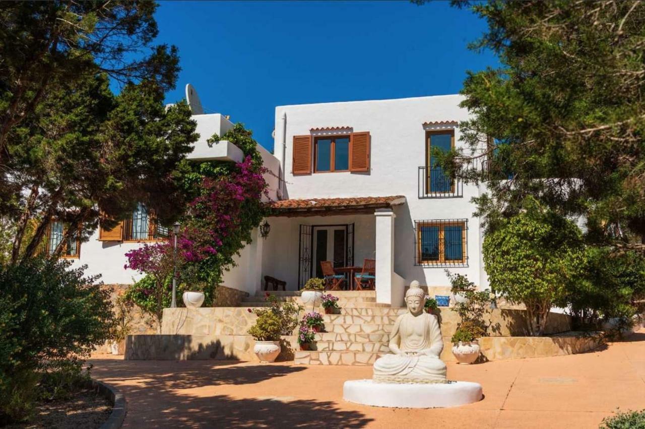 Villa Can Jasa Sant Antoni de Portmany Zewnętrze zdjęcie