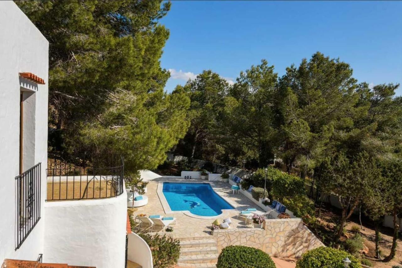 Villa Can Jasa Sant Antoni de Portmany Zewnętrze zdjęcie
