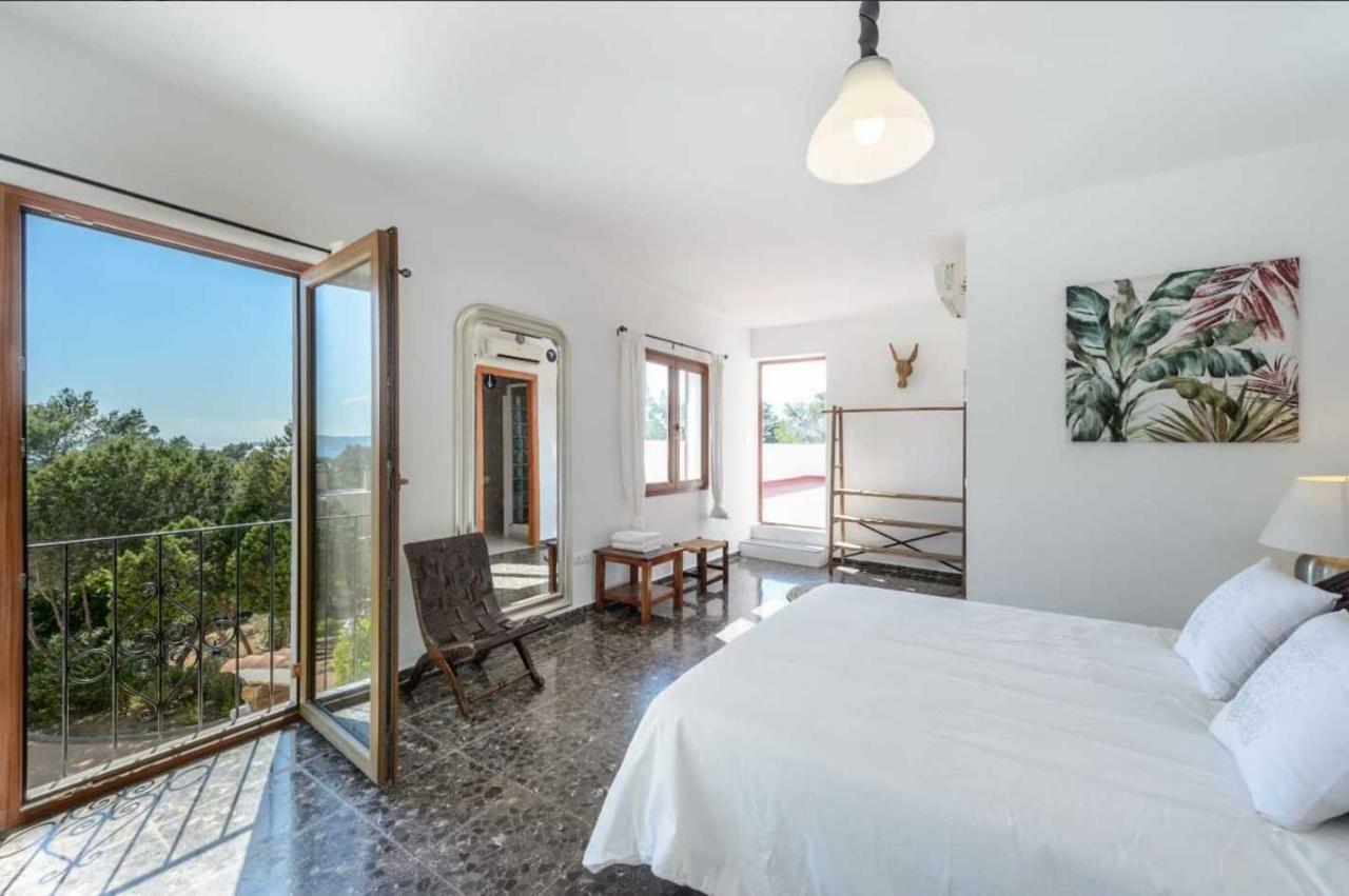 Villa Can Jasa Sant Antoni de Portmany Zewnętrze zdjęcie