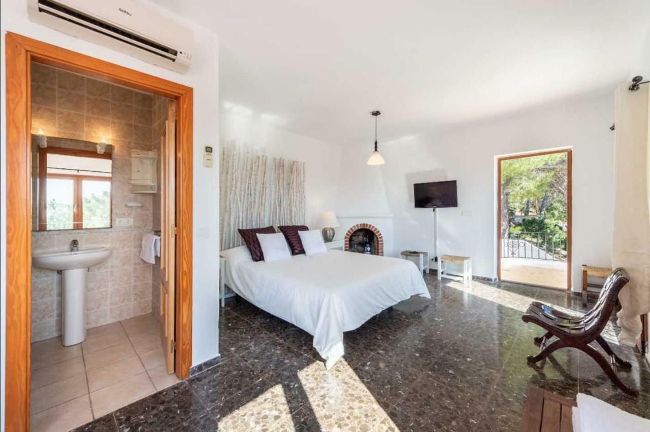 Villa Can Jasa Sant Antoni de Portmany Zewnętrze zdjęcie