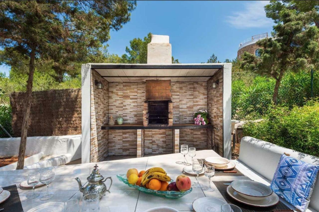 Villa Can Jasa Sant Antoni de Portmany Zewnętrze zdjęcie