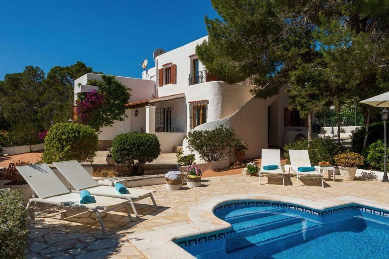 Villa Can Jasa Sant Antoni de Portmany Zewnętrze zdjęcie