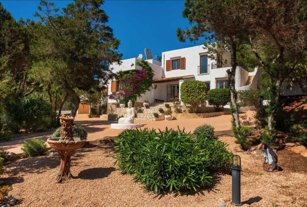 Villa Can Jasa Sant Antoni de Portmany Zewnętrze zdjęcie