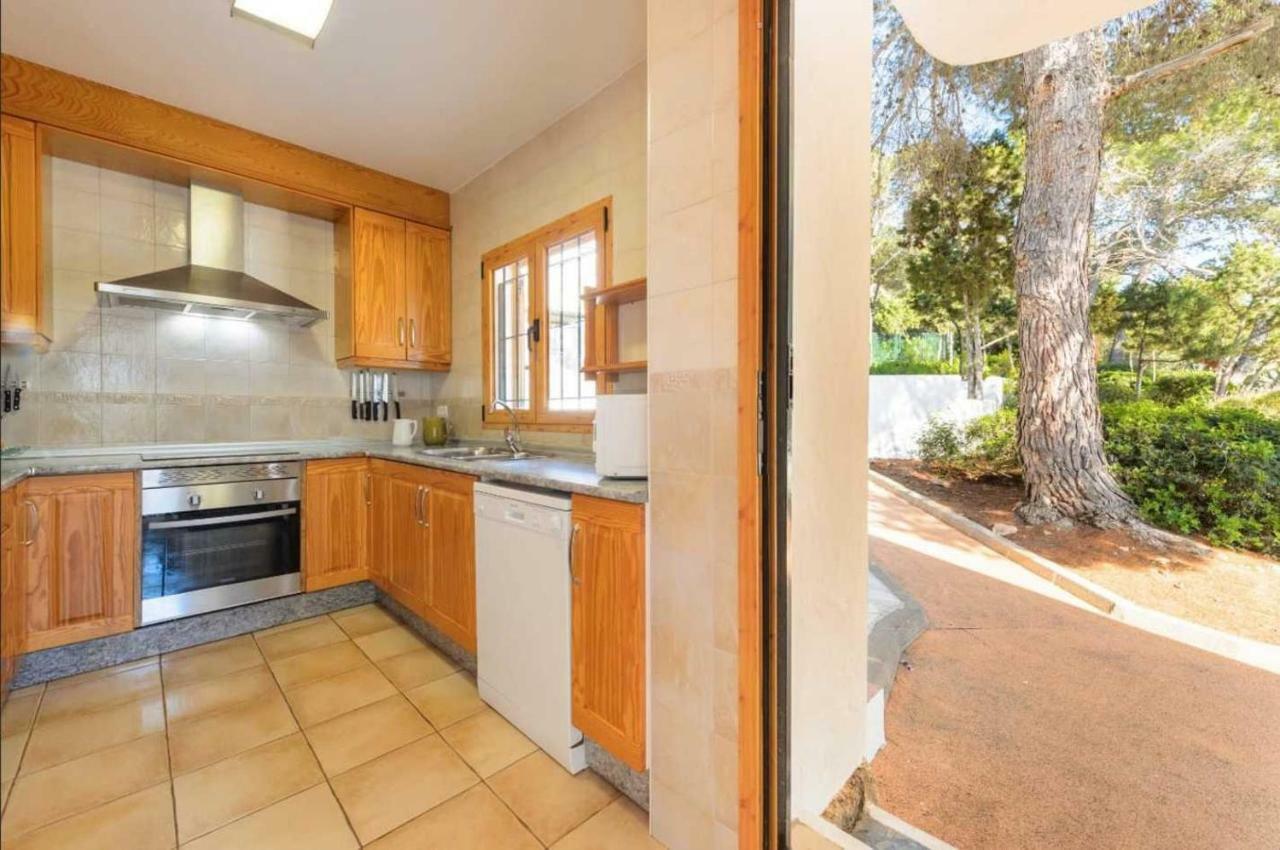 Villa Can Jasa Sant Antoni de Portmany Zewnętrze zdjęcie
