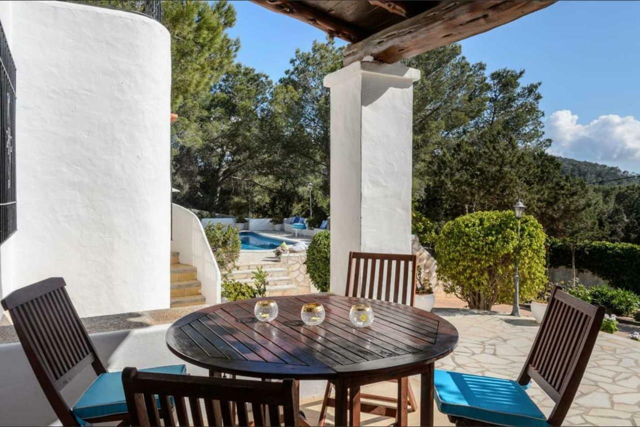 Villa Can Jasa Sant Antoni de Portmany Zewnętrze zdjęcie